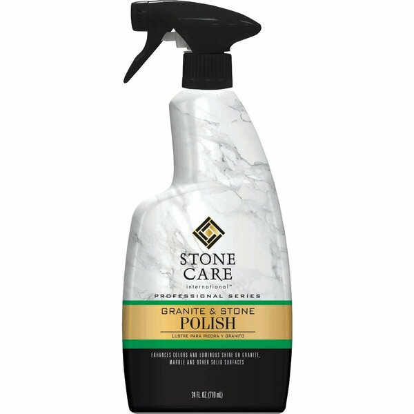Stone Care International 24 Oz. Granite & Stone Polish 5184
